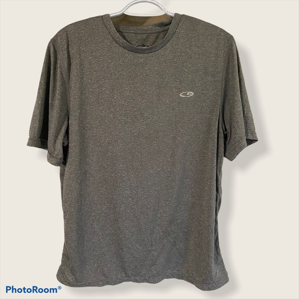 Champion Duo Dry Athletic Shirt Size Med